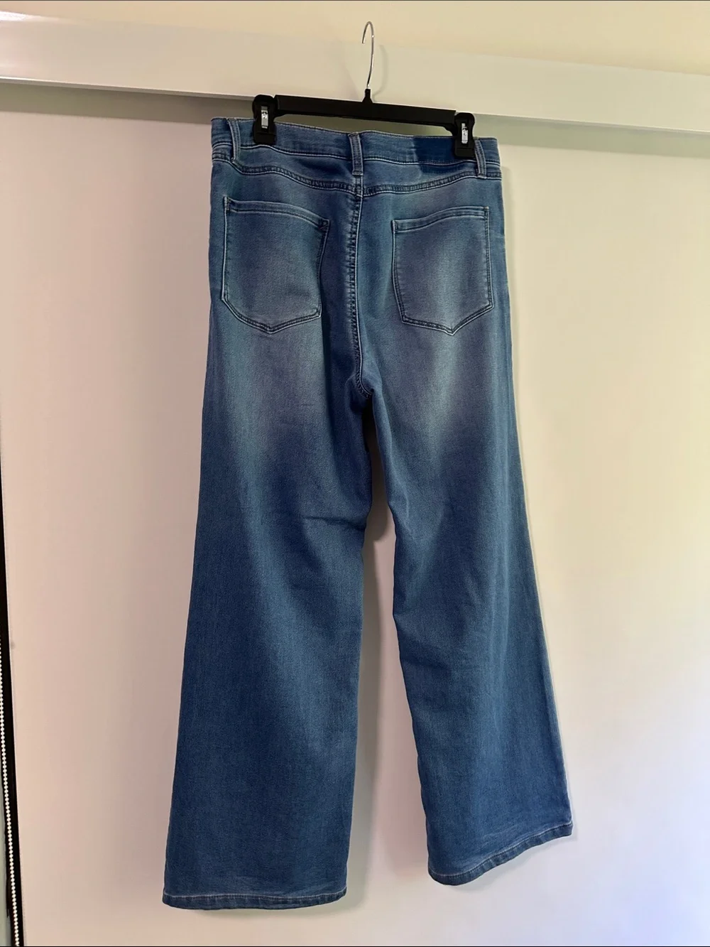 Wide Leg Women's Jeans
